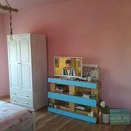チェルノモレツZafi'S Houseアパートメント エクステリア 写真
