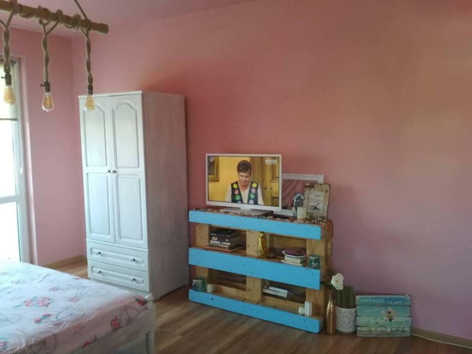 チェルノモレツZafi'S Houseアパートメント エクステリア 写真