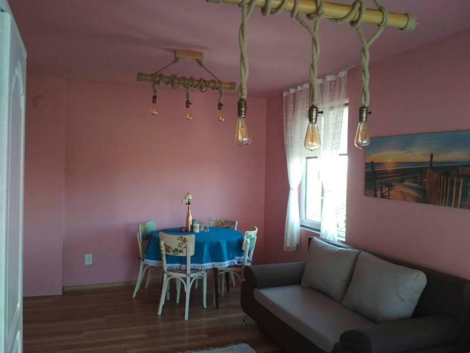 チェルノモレツZafi'S Houseアパートメント エクステリア 写真
